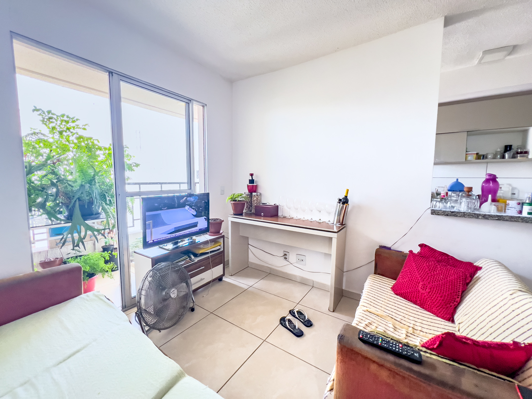 Imagem Apartamento com 2 Quartos à Venda, 59 m²em Vila Rosa - Goiânia