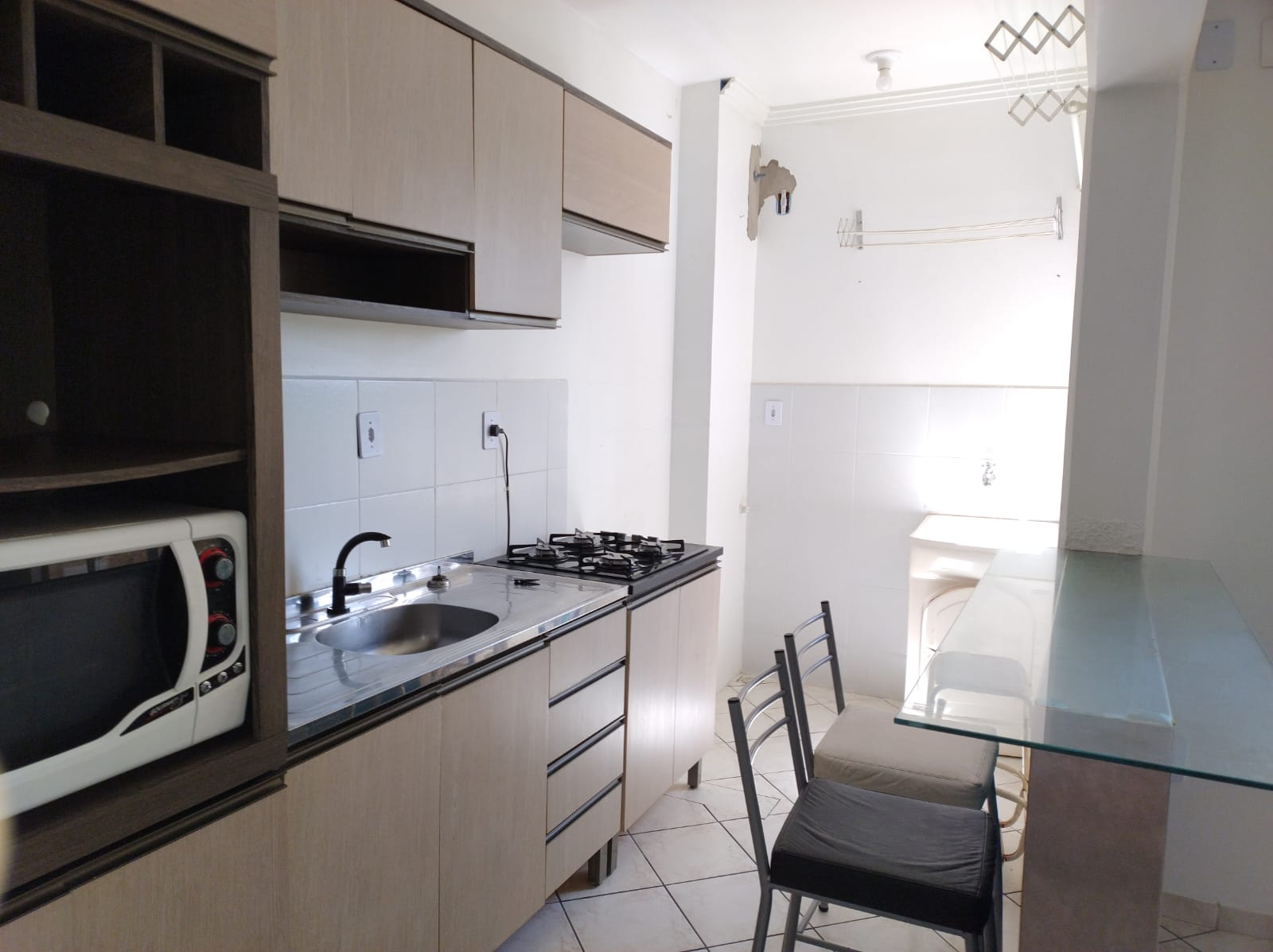 Imagem Apartamento com 2 Quartos à Venda, 47 m²em Serraria - São José Imagem Apartamento com 2 Quartos à Venda, 47 m²em Serraria - São José
