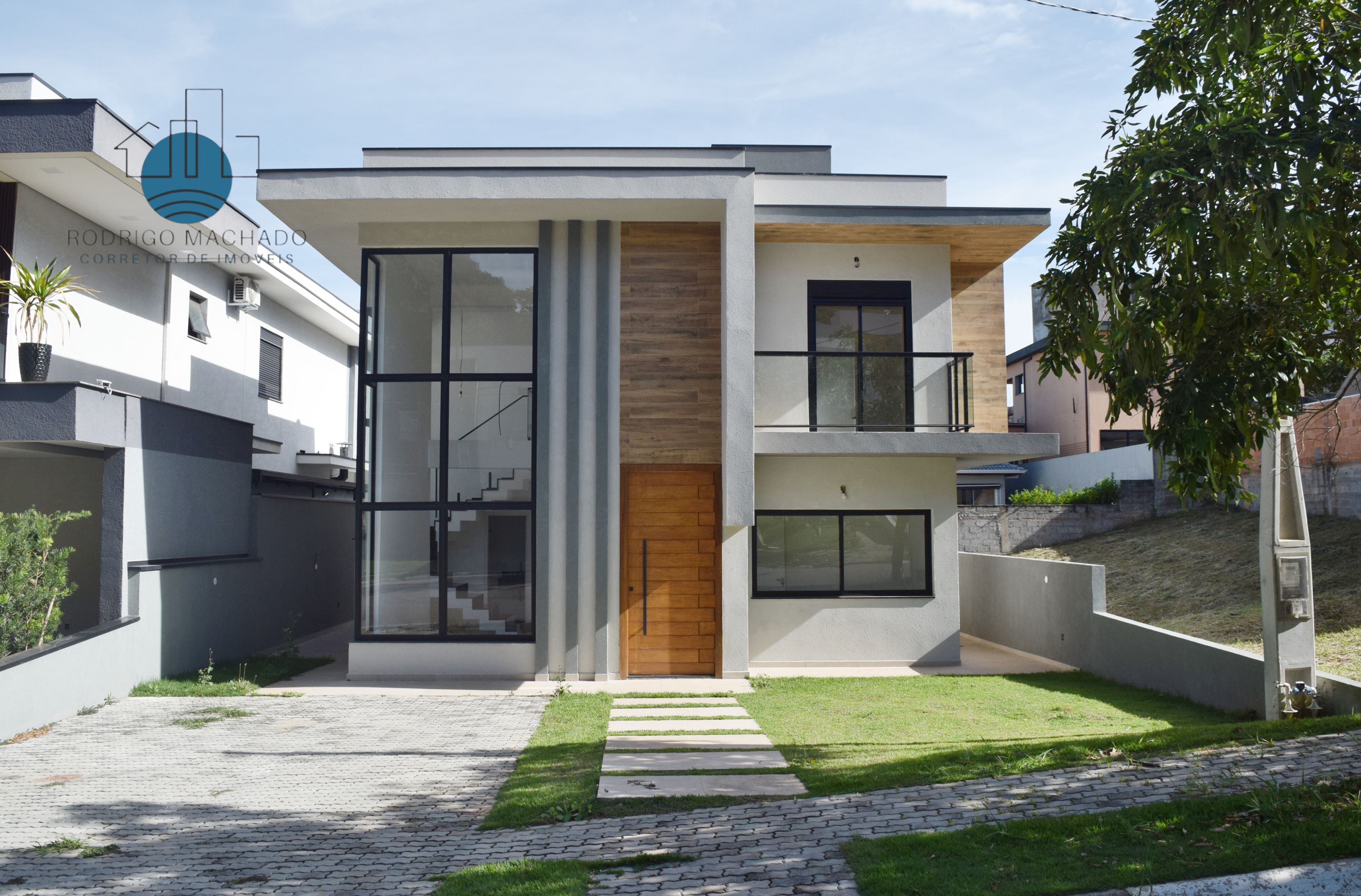 Imagem Sobrado com 3 Quartos à Venda, 180 m² em Condomínio Atibaia Park I - Atibaia Imagem Sobrado com 3 Quartos à Venda, 180 m² em Condomínio Atibaia Park I - Atibaia
