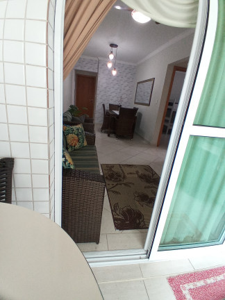 Imagem Apartamento com 2 Quartos à Venda, 69 m² em Guilhermina - Praia Grande