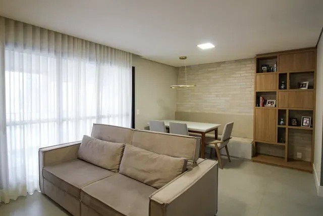 Imagem Apartamento com 3 Quartos à Venda, 114 m²em Vila Hamburguesa - São Paulo