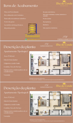 Imagem Apartamento com 2 Quartos à Venda, 58 m² em Turu - São Luís Imagem Apartamento com 2 Quartos à Venda, 58 m² em Turu - São Luís