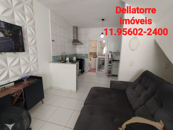 Imagem Sobrado com 2 Quartos à Venda, 89 m²em Vila Perracini - Poá