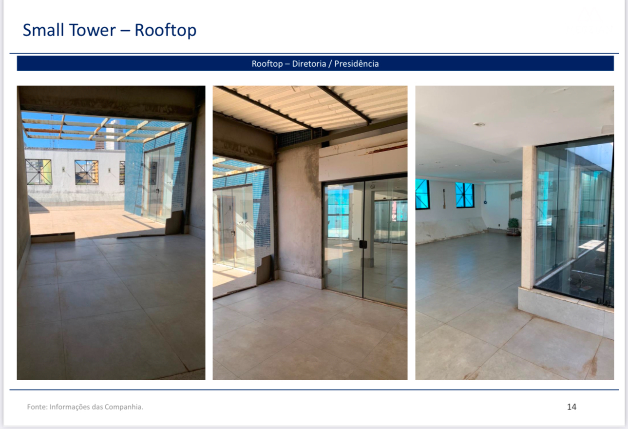 Imagem Imóvel Comercial para Alugar, 2.544 m² em Setor Oeste - Goiânia