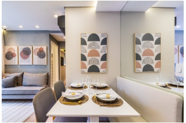 Imagem Apartamento com 2 Quartos à Venda, 37 m² em Jurubatuba - São Paulo