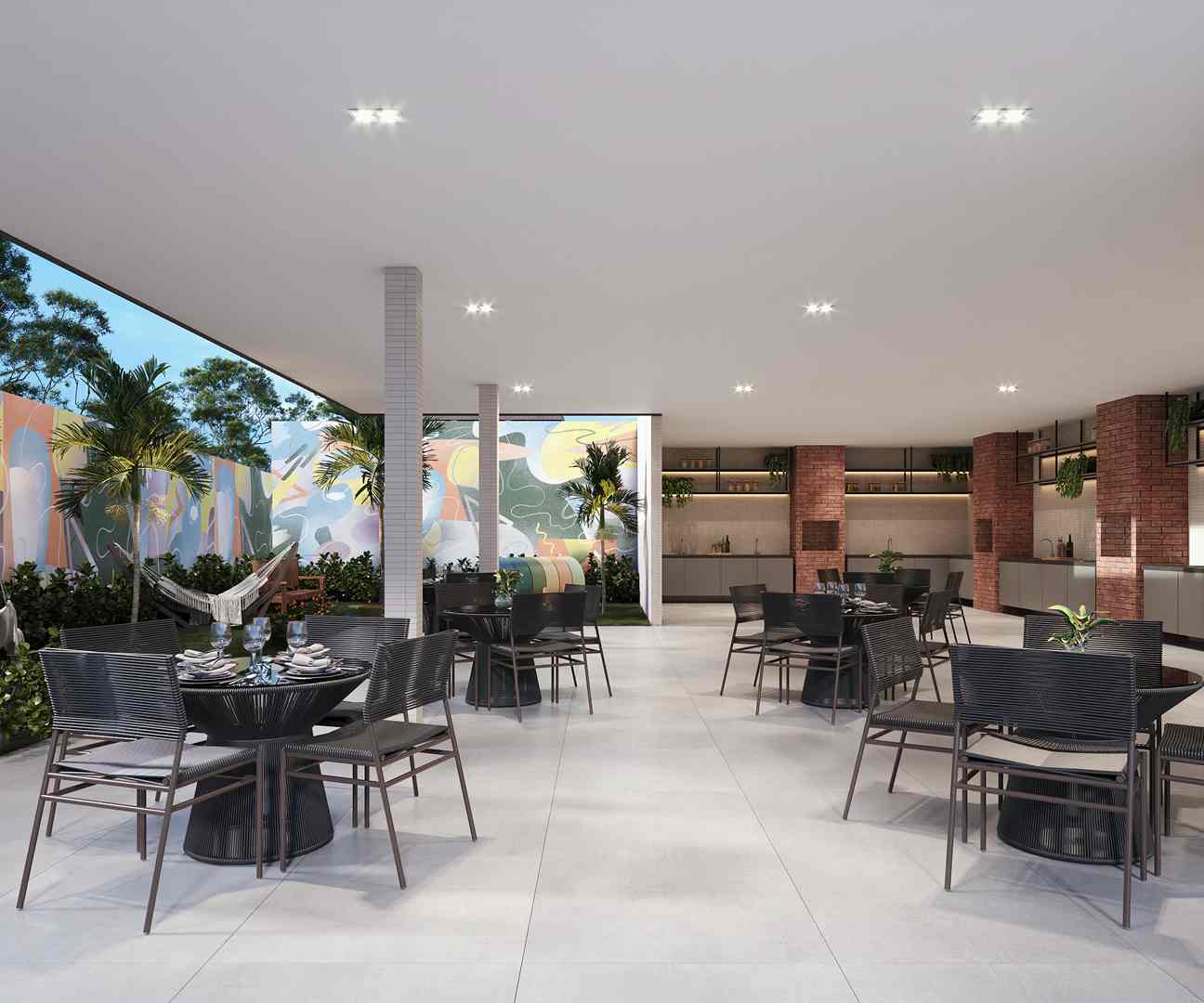 Imagem Apartamento com 3 Quartos à Venda, 67 m²em Altiplano Cabo Branco - João Pessoa