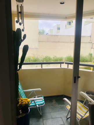 Imagem Apartamento com 2 Quartos à Venda, 56 m² em Jardim da Saúde - São Paulo