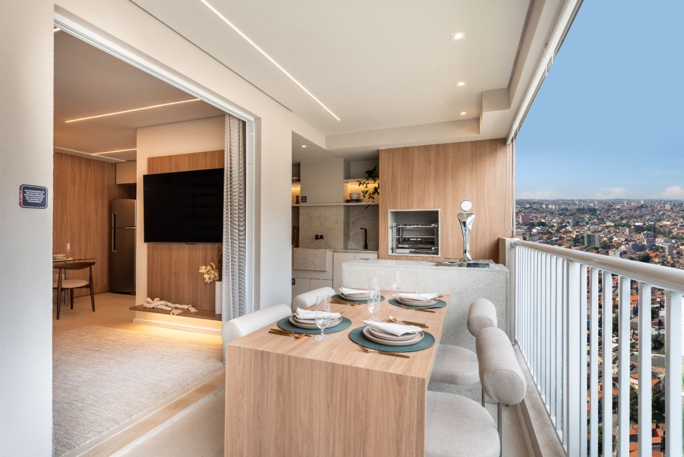 Imagem Apartamento com 2 Quartos à Venda, 55 m²em Vila Esperança - São Paulo