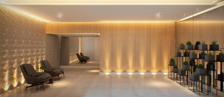 Imagem Apartamento com 3 Quartos à Venda, 105 m² em Vila Anastácio - São Paulo