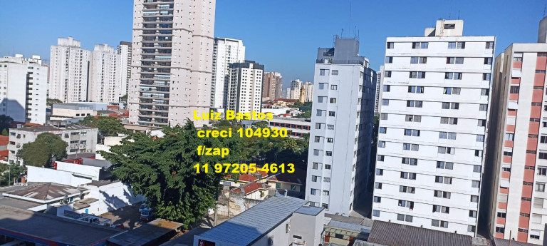 Imagem Apartamento com 3 Quartos à Venda, 84 m² em Parque São Jorge - São Paulo Imagem Apartamento com 3 Quartos à Venda, 84 m² em Parque São Jorge - São Paulo