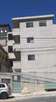 Imagem Apartamento com 2 Quartos à Venda, 42 m² em Jardim Nossa Senhora do Carmo - São Paulo Imagem Apartamento com 2 Quartos à Venda, 42 m² em Jardim Nossa Senhora do Carmo - São Paulo