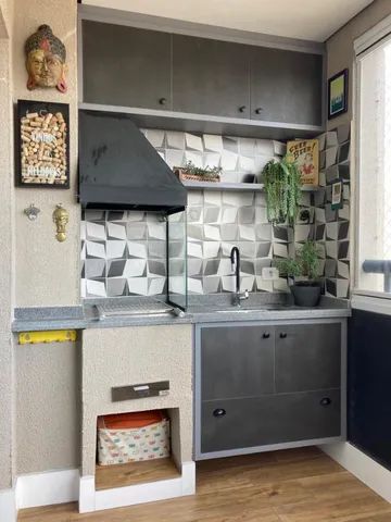 Imagem Apartamento com 2 Quartos à Venda, 80 m²em Campestre - Santo André