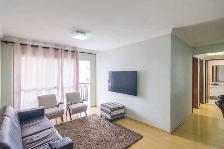 Imagem Apartamento com 3 Quartos à Venda, 95 m² em Vila Bastos - Santo André Imagem Apartamento com 3 Quartos à Venda, 95 m² em Vila Bastos - Santo André