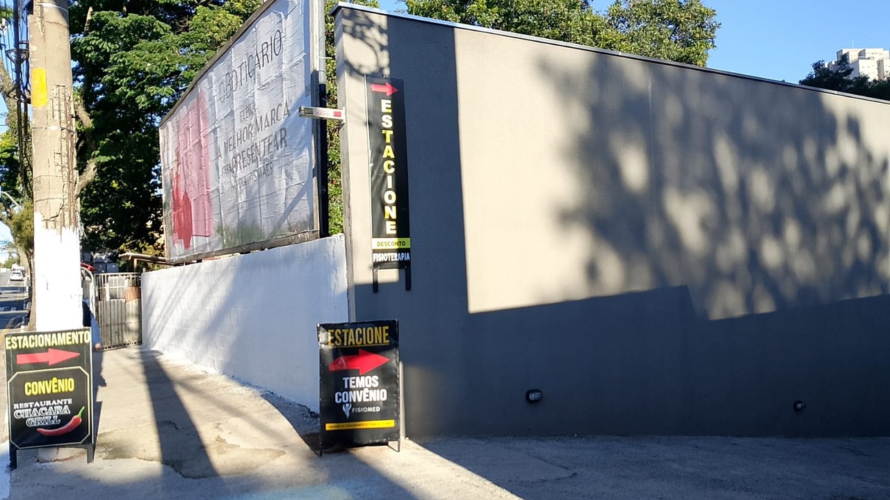 Imagem Vaga de Garagem para Alugar, 840 m² em Centro - Diadema Imagem Vaga de Garagem para Alugar, 840 m² em Centro - Diadema