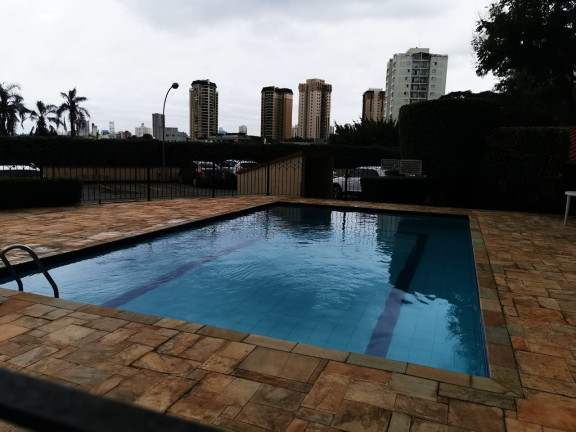 Imagem Apartamento com 2 Quartos à Venda, 60 m² em Vila Sofia - São Paulo
