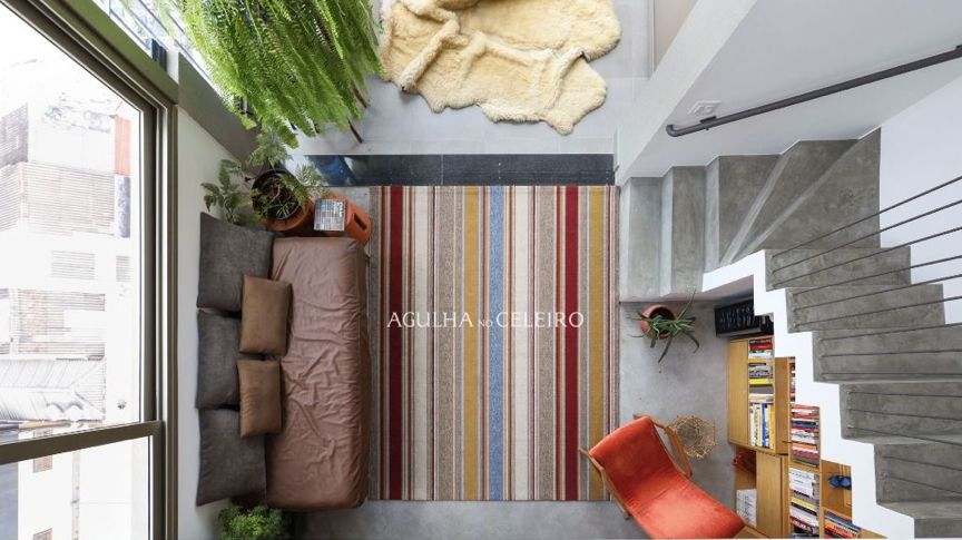 Imagem Loft com 1 Quarto à Venda ou Temporada, 73 m²em Cerqueira César - São Paulo