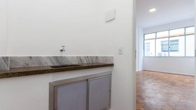Imagem Apartamento com 1 Quarto à Venda, 41 m² em Botafogo - Rio de Janeiro