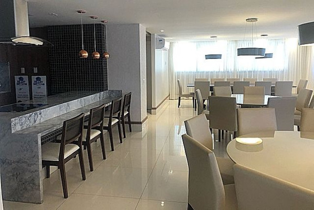 Imagem Apartamento com 3 Quartos à Venda, 90 m²em Costa Azul - Salvador