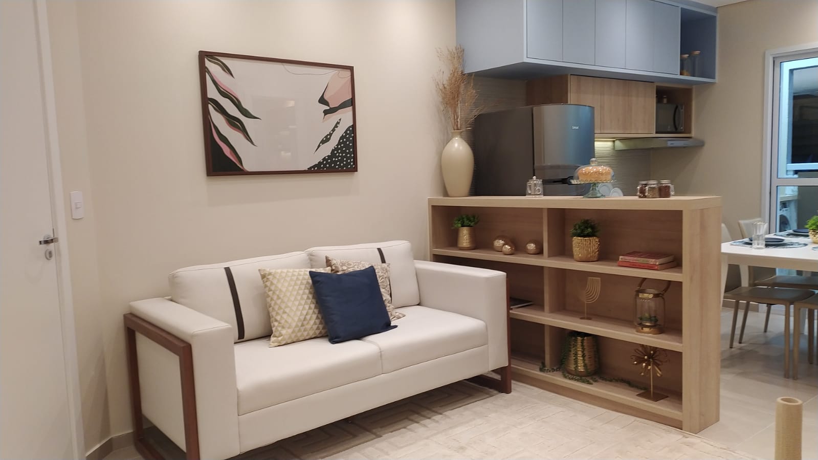Imagem Apartamento com 2 Quartos à Venda, 43 m² em Piraporinha - Diadema