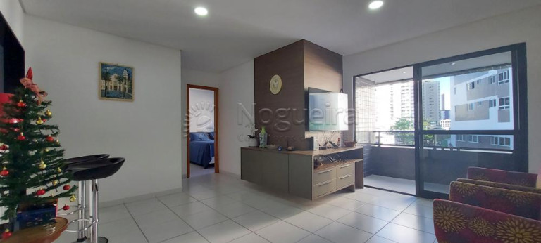 Imagem Apartamento com 2 Quartos à Venda, 78 m² em Boa Viagem - Recife