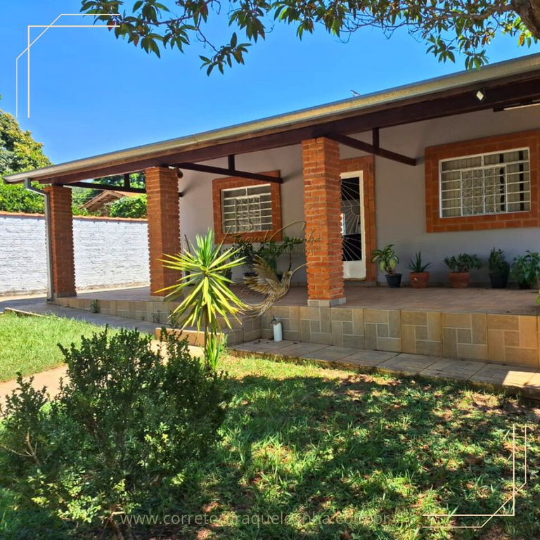 Imagem Imóvel com 2 Quartos para Alugar, 200 m² em Recreio Jardim da Mina (Vitoriana) - Botucatu