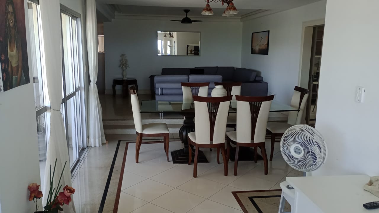 Imagem Apartamento com 3 Quartos para Alugar, 170 m²em Praia da Costa - Vila Velha