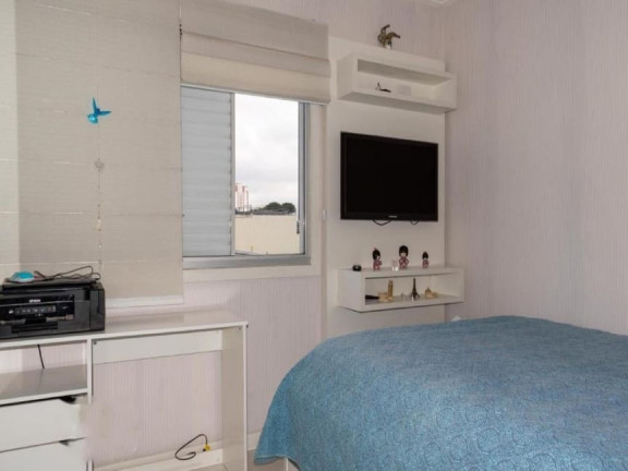 Imagem Apartamento com 3 Quartos à Venda, 75 m² em Vila Gomes Cardim - São Paulo