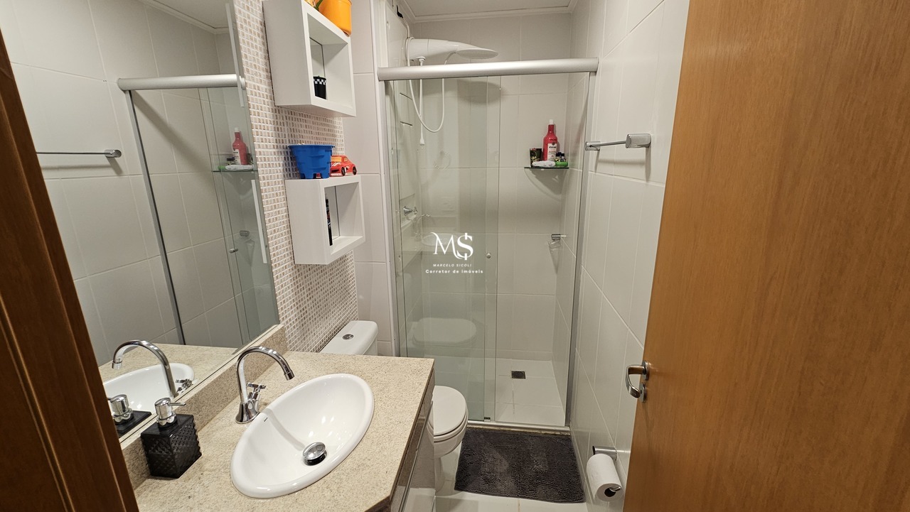 Imagem Apartamento com 2 Quartos à Venda, 80 m²em Sul (Águas Claras) - Brasília