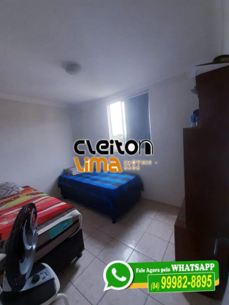 Imagem Apartamento com 2 Quartos à Venda, 40 m² em Nova Esperança - Parnamirim