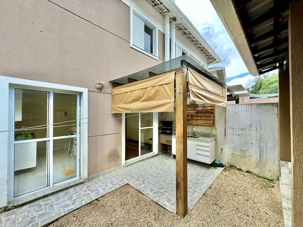 Imagem Casa de Condomínio com 2 Quartos à Venda, 80 m² em Portal do Santa Paula - Cotia