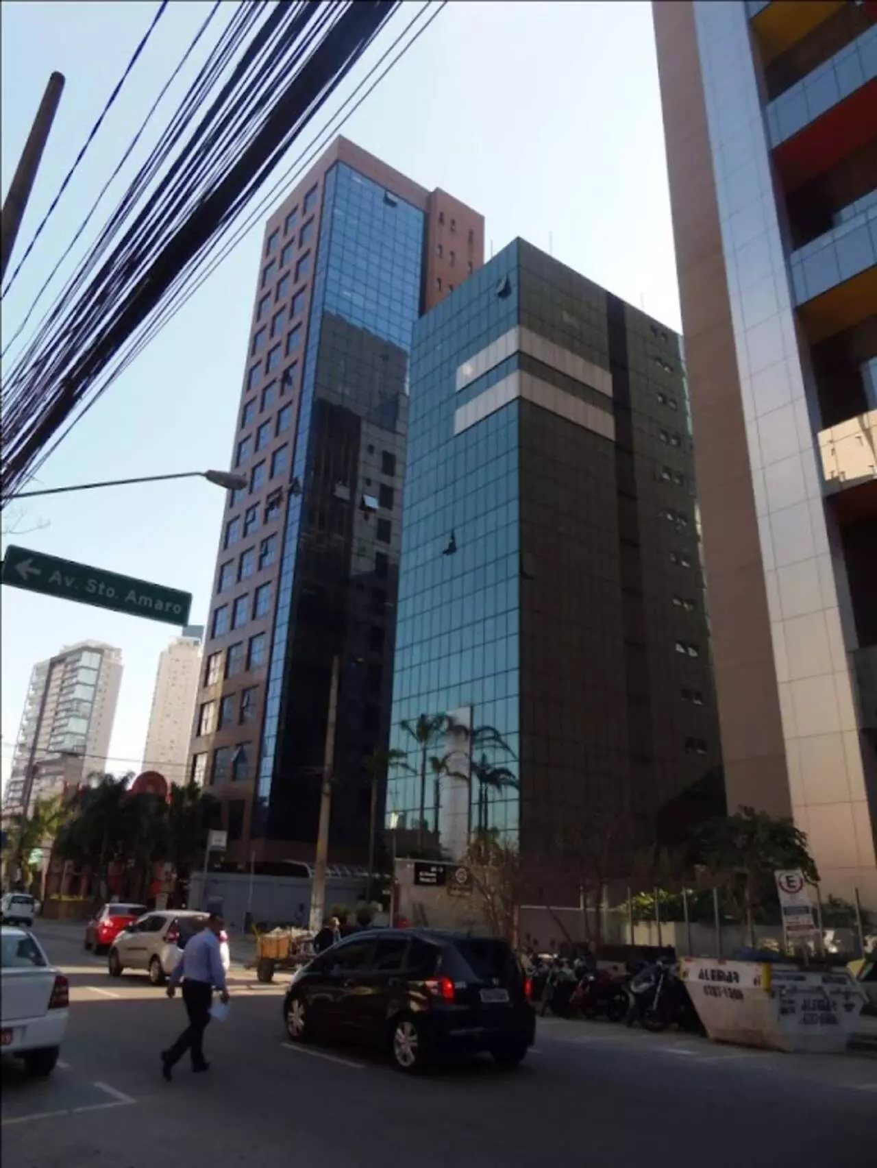 Imagem Sala Comercial à Venda ou Locação, 88 m²em Vila Olímpia - São Paulo