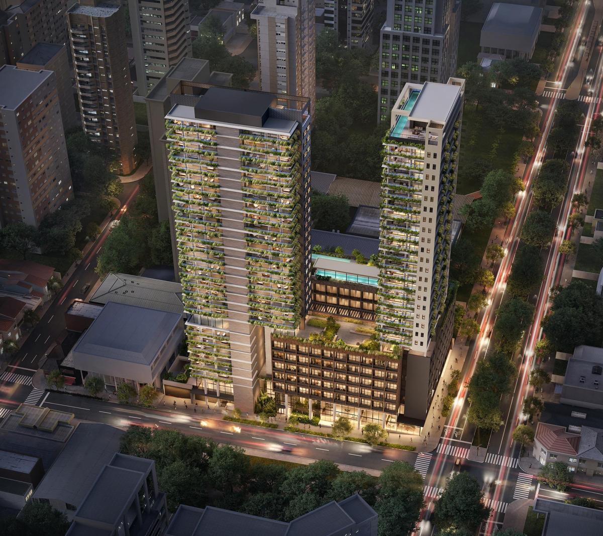 Imagem Apartamento à Venda, 25 m²em Moema - São Paulo