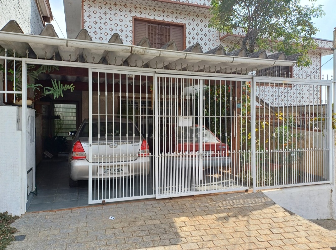 Sobrado com 3 Quartos à Venda, 170 m² em Jardim Carlu - São Paulo