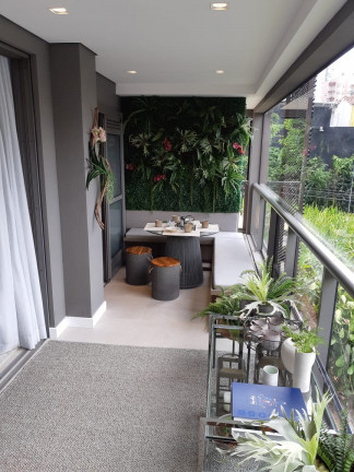 Apartamento com 3 Quartos à Venda, 140 m² em Vila Mariana - São Paulo