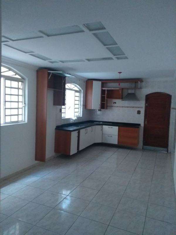 Imagem Sobrado com 3 Quartos à Venda, 186 m² em Jardim Las Vegas - Santo André