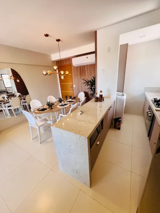Imagem Apartamento com 3 Quartos à Venda, 79 m² em Capim Macio - Natal Imagem Apartamento com 3 Quartos à Venda, 79 m² em Capim Macio - Natal