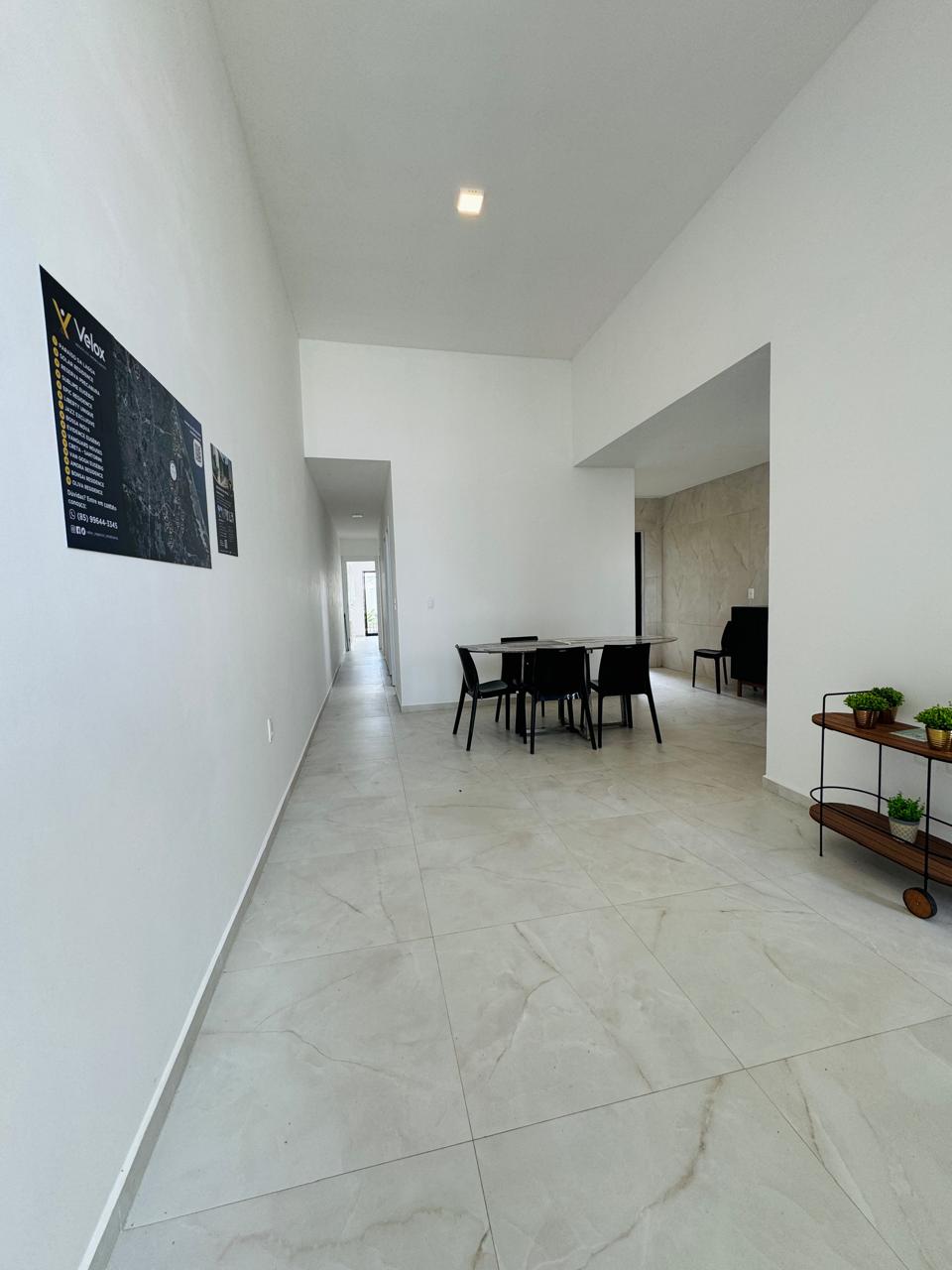 Imagem Casa com 3 Quartos à Venda, 90 m² em Encantada - Eusébio Imagem Casa com 3 Quartos à Venda, 90 m² em Encantada - Eusébio