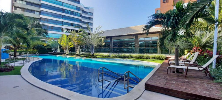 Imagem Apartamento com 4 Quartos à Venda, 211 m² em Paiva - Cabo de Santo Agostinho