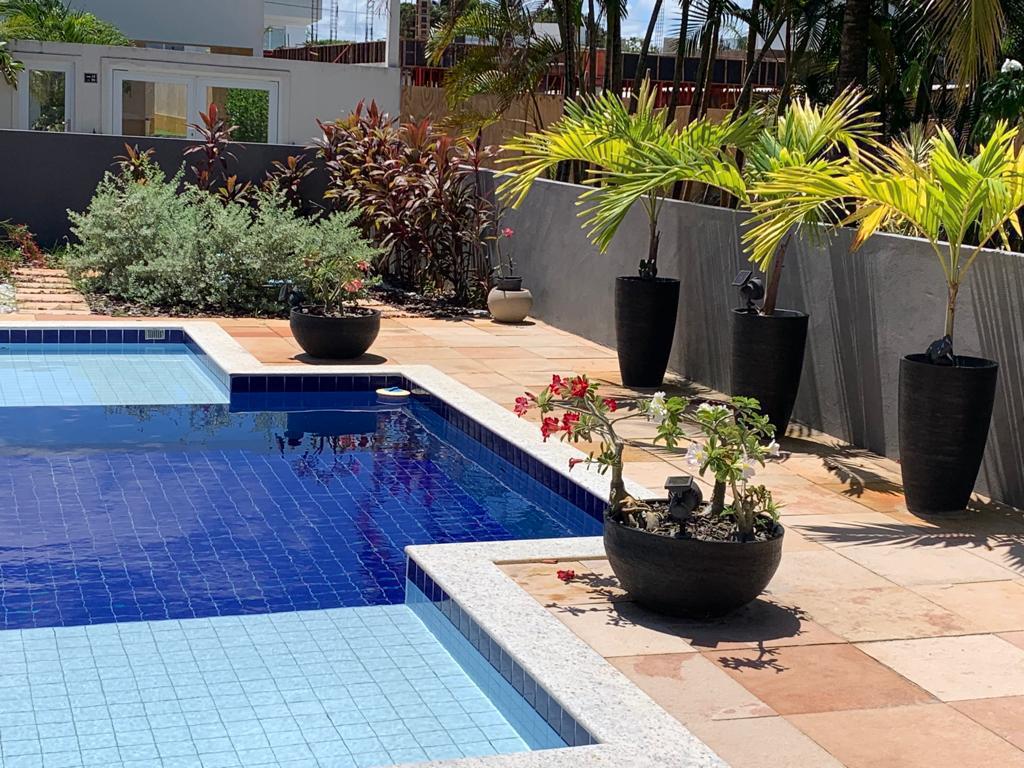 Imagem Apartamento com 4 Quartos à Venda, 200 m²em Centro - Camaçari