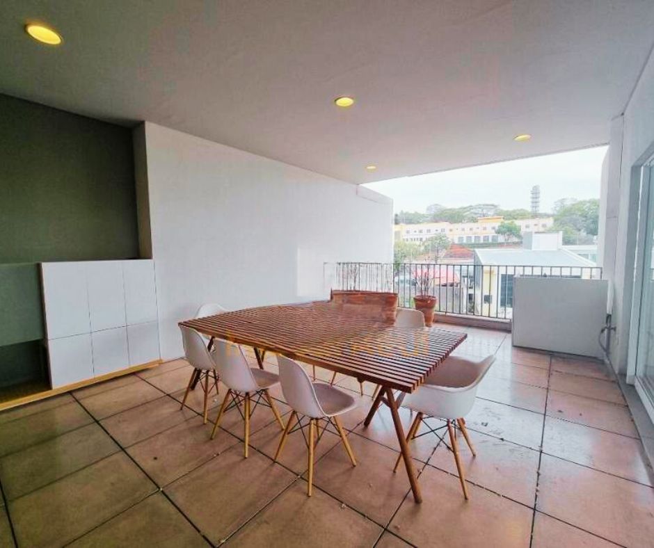 Imagem Apartamento com 2 Quartos à Venda, 127 m²em Vila Ipojuca - São Paulo