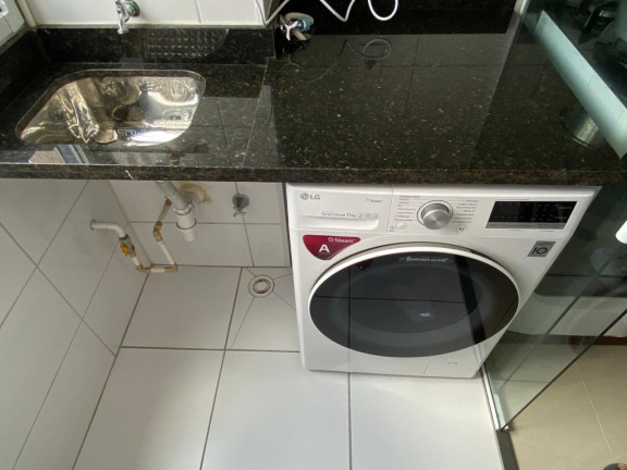 Apartamento com 2 Quartos à Venda, 41 m² em Jardim São Savério - São Paulo