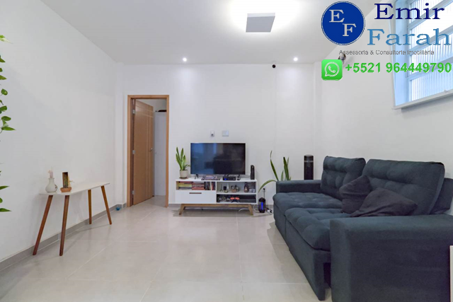 Imagem Apartamento com 2 Quartos à Venda, 73 m²em Botafogo - Rio de Janeiro Imagem Apartamento com 2 Quartos à Venda, 73 m²em Botafogo - Rio de Janeiro