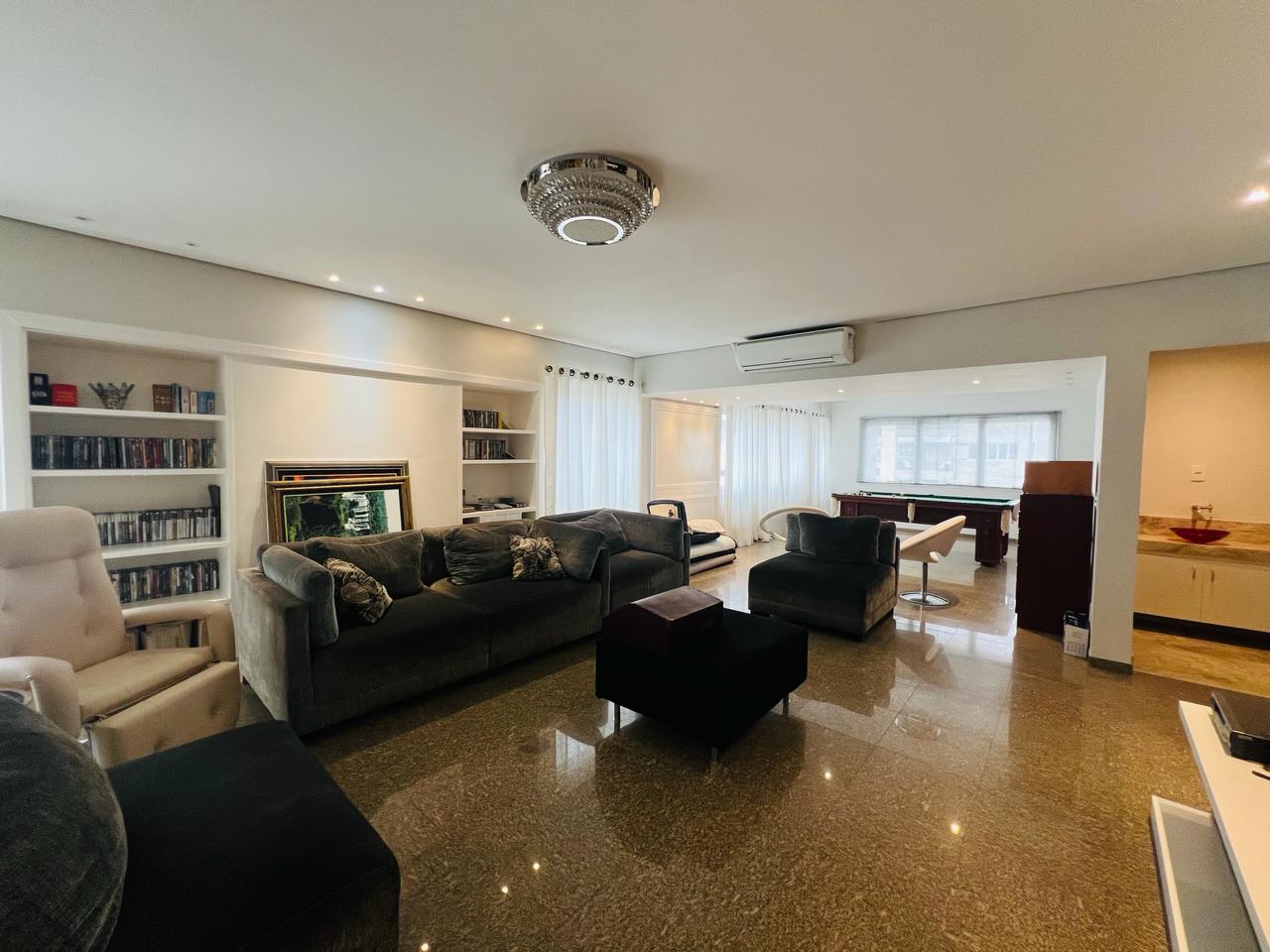 Imagem Cobertura com 5 Quartos à Venda, 483 m²em Cambuí - Campinas
