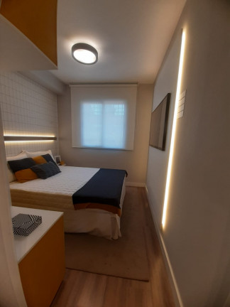 Imagem Apartamento com 2 Quartos à Venda, 35 m² em Parque Industrial Tomas Edson - São Paulo
