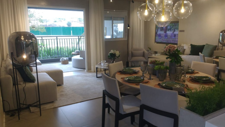Apartamento com 2 Quartos à Venda, 69 m² em Santo Amaro - São Paulo