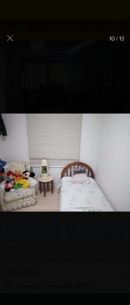 Imagem Cobertura com 3 Quartos à Venda, 199 m² em Cidade Jardim - Limeira Imagem Cobertura com 3 Quartos à Venda, 199 m² em Cidade Jardim - Limeira