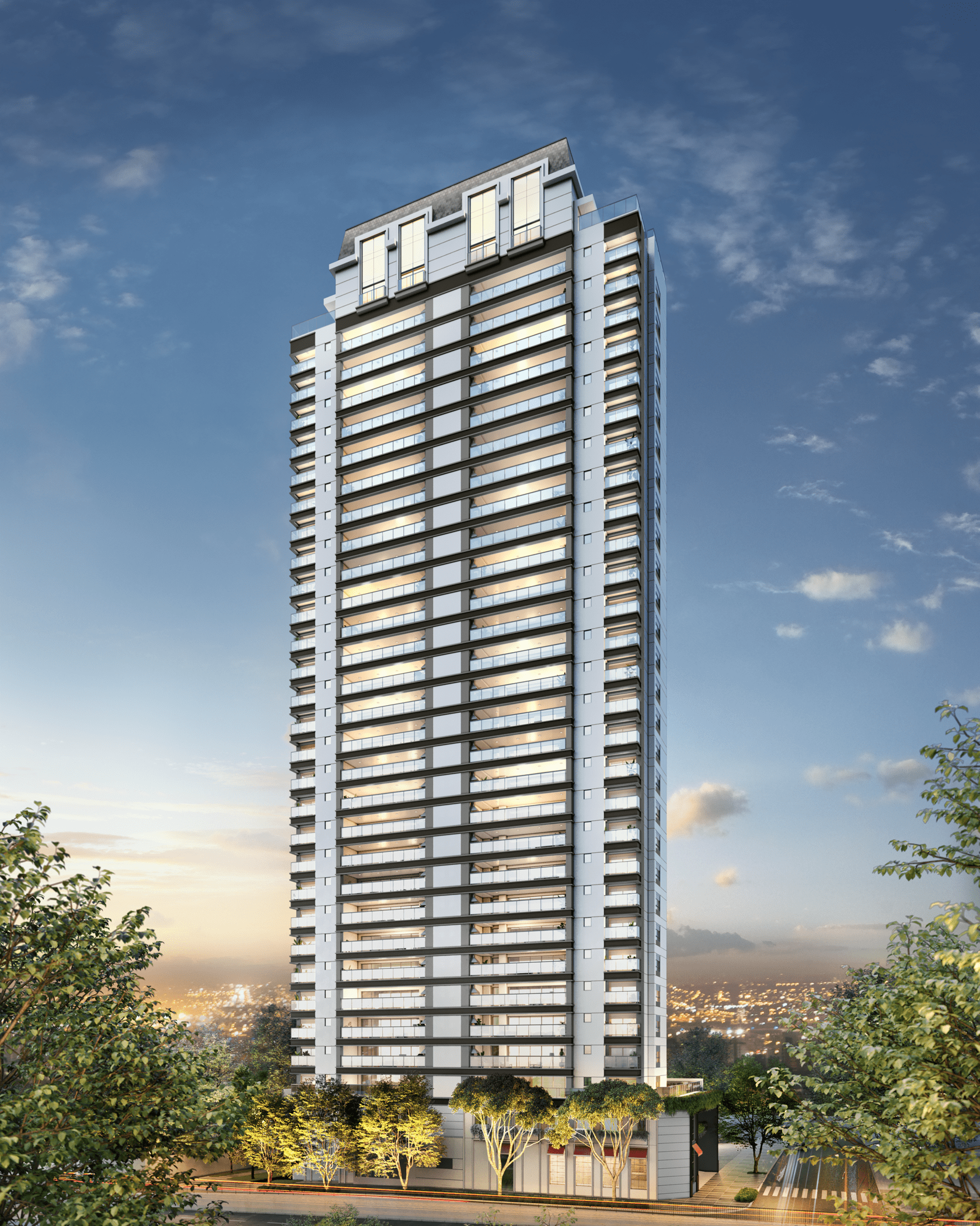 Imagem Apartamento com 3 Quartos à Venda, 165 m²em Brooklin Paulista - São Paulo