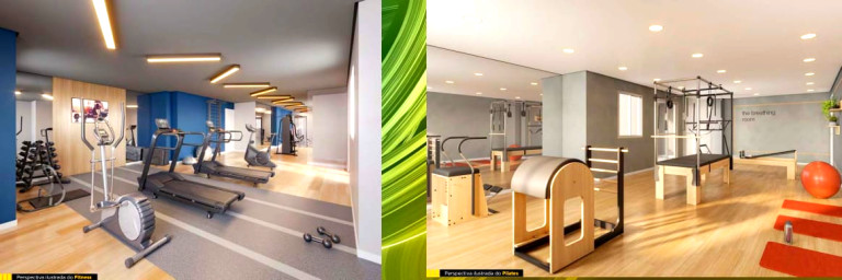 Imagem Apartamento com 2 Quartos à Venda, 44 m²em Vila Prudente - São Paulo