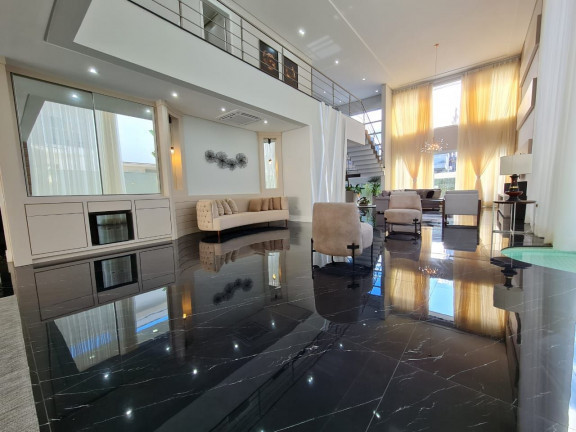Imagem Casa de Condomínio com 5 Quartos à Venda,  em Riviera - Bertioga