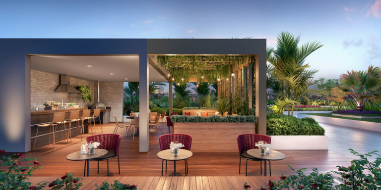 Imagem Apartamento com 3 Quartos à Venda, 113 m² em Jardim Dom Bosco - São Paulo